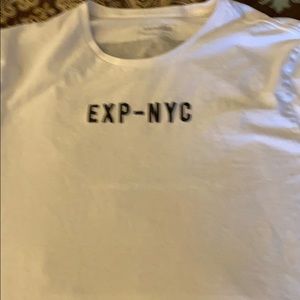 Express T-shirt.